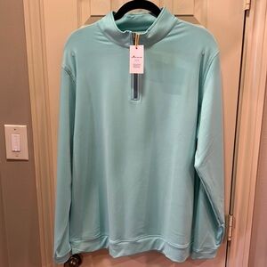 Peter Millar Seash Color Size XL Pullover Brand New with Tags